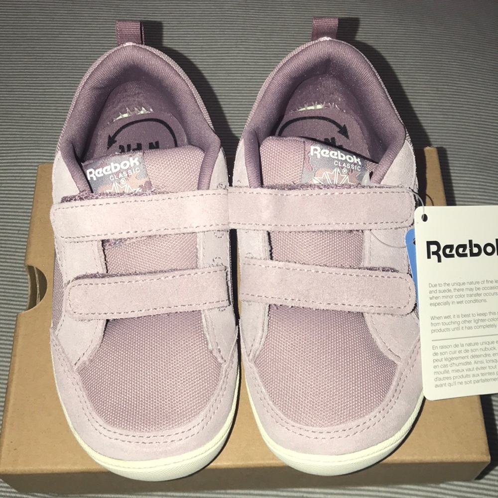 Reebok classic (Ventureflex chase II) for infant.